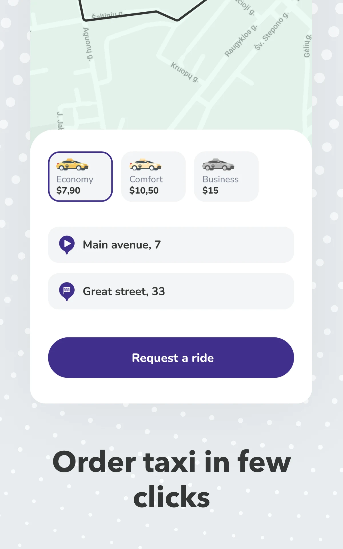 Diva Ride screenshot